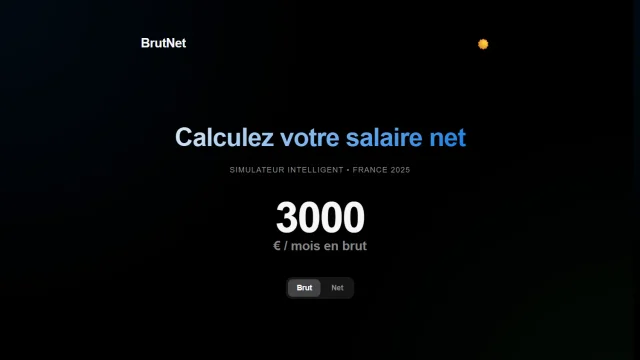 Simulateur Immo Jet